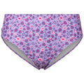 Gelsomino - Front - Trespass Womens-Ladies Caris Printed Swim Briefs