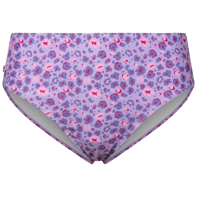 Gelsomino - Front - Trespass Womens-Ladies Caris Printed Swim Briefs