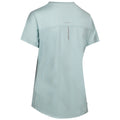 Seafoam - Back - Trespass Womens-Ladies Muskwa Knitted T-Shirt