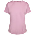 Pink Peony - Front - Trespass Womens-Ladies Muskwa Knitted T-Shirt