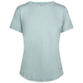 Seafoam - Front - Trespass Womens-Ladies Muskwa Knitted T-Shirt