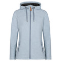 Cool Blue - Front - Trespass Womens-Ladies Raniya Casual Hoodie