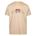 Soft Stone - Front - Trespass Mens Grande T-Shirt