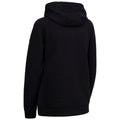 Navy - Back - Trespass Womens-Ladies Lillie Full Zip Hoodie