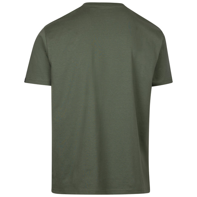 Green Willow - Back - Trespass Mens Tokso T-Shirt