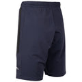 Dark Flint - Back - Trespass Mens Gatga Active Shorts