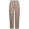 Vintage Khaki - Front - Trespass Womens-Ladies Krystyna Hiking Trousers