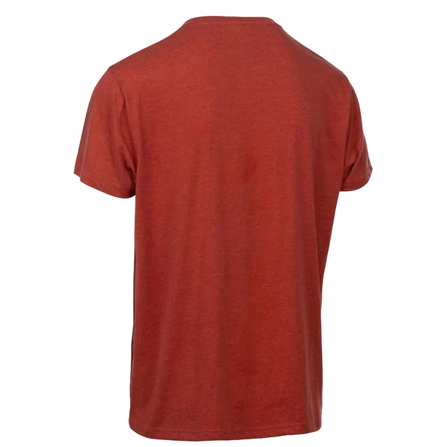 Burnt Sienna - Back - Trespass Mens Horton T-Shirt