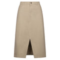 Soft Stone - Front - Trespass Womens-Ladies Elsa Skirt