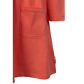 Soft Orange - Side - Trespass Girls Morra Dress