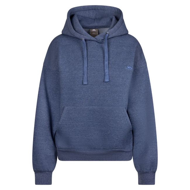 Indigo Tone - Front - Trespass Womens-Ladies Reives Knitted Hoodie