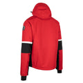 Red - Back - Trespass Mens Mackle DLX Ski Jacket