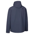 Blue Tone - Back - Trespass Mens Hubbard Soft Shell Jacket