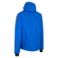 Blue - Back - Trespass Mens Graham DLX Ski Jacket