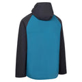 Bondi Blue - Back - Trespass Mens Fala Outdoor Jacket