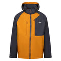 Ginger - Front - Trespass Mens Fala Outdoor Jacket