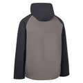 Storm Grey - Back - Trespass Mens Fala Outdoor Jacket