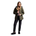 Herb - Side - Trespass Womens-Ladies Flourish Waterproof Jacket