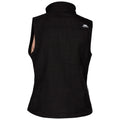 Black Marl - Back - Trespass Womens-Ladies Mereb TP50 Softshell Lightweight Gilet