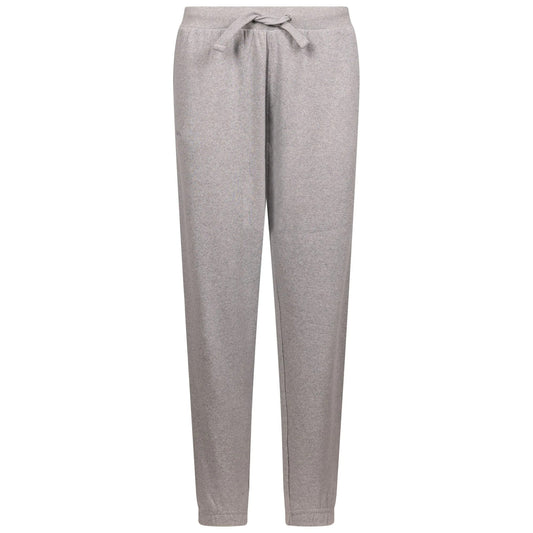 Grey Marl - Front - Trespass Womens-Ladies Alima Jogging Bottoms