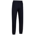 Navy - Back - Trespass Mens Matte Jogging Bottoms