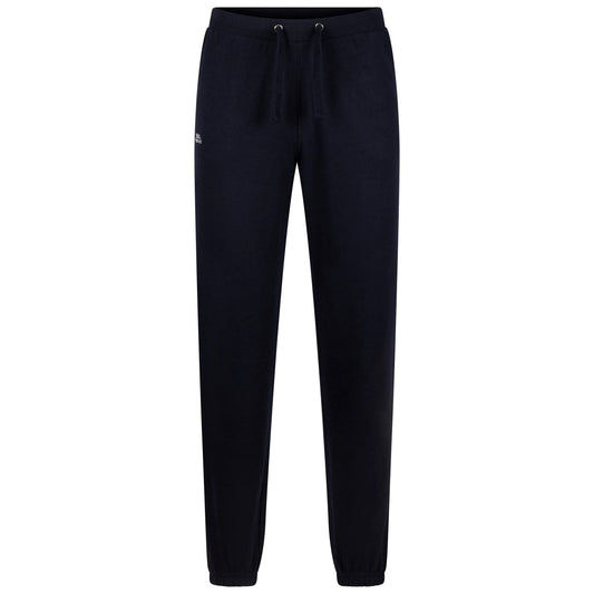 Navy - Front - Trespass Mens Matte Jogging Bottoms