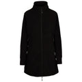 Black - Front - Trespass Womens-Ladies Maintain Anti-Pilling Fleece Jacket