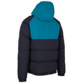 Bondi Blue - Back - Trespass Mens Deffords Padded Jacket
