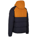 Ginger - Back - Trespass Mens Deffords Padded Jacket