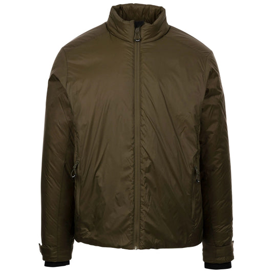 Dark Vine - Front - Trespass Mens Daggons Padded Jacket