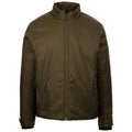 Dark Vine - Front - Trespass Mens Daggons Padded Jacket
