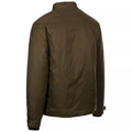 Dark Vine - Back - Trespass Mens Daggons Padded Jacket