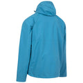 Bondi Blue - Back - Trespass Mens Fallahill Jacket