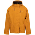 Ginger - Front - Trespass Mens Fallahill Jacket