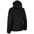 Black - Back - Trespass Womens-Ladies Lenka B Padded Jacket