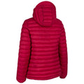 Cassis - Back - Trespass Womens-Ladies Lenka B Padded Jacket