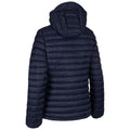 Navy - Back - Trespass Womens-Ladies Lenka B Padded Jacket