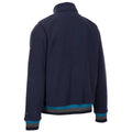 Navy - Back - Trespass Mens Elford AT300 Fleece Top