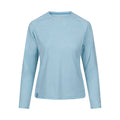 Seafoam - Front - Trespass Womens-Ladies Anneliese Long-Sleeved Top