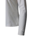White - Side - Trespass Womens-Ladies Anneliese Long-Sleeved Top