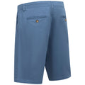 Denim Blue - Back - Trespass Mens Vinn Casual Shorts
