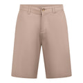 Oatmeal - Front - Trespass Mens Vinn Casual Shorts