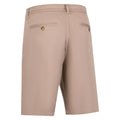 Oatmeal - Back - Trespass Mens Vinn Casual Shorts
