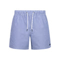 Indigo Blue - Front - Trespass Mens Tonio Swim Shorts