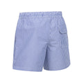 Indigo Blue - Back - Trespass Mens Tonio Swim Shorts