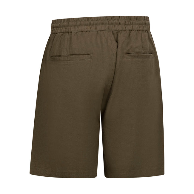 Herb - Back - Trespass Womens-Ladies Reenie Casual Shorts