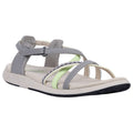 Ecru - Front - Trespass Womens-Ladies Perla Sandals