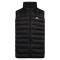 Black - Front - Trespass Mens Fergal Gilet