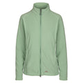 Light Sage - Front - Trespass Womens-Ladies Renato Fleece Jacket