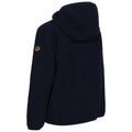 Navy - Back - Trespass Childrens-Kids Minally Fleece Jacket